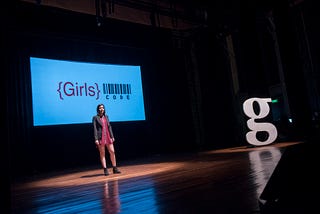 Girls Code en Gramo 2018. Un espacio sin barreras
