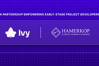 Ivy Protocol and Hamerkop: A Partnership Empowering Early-Stage Project Developers