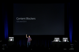 iOS 9 広告ブロック機能 — 実例と解説