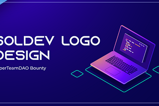 Logo Design for SolDev <Solana Dev Team>