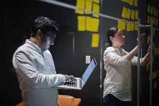 Building the Team, Designing the Platform