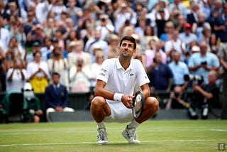 Novak Djokovic: The Misfit