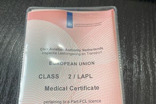Medical Clearance For Your PPL License In Under 1h