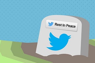 Is Twitter dying?