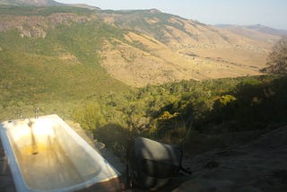 Is this the Shire? Finding oneself in scenic Hogsback