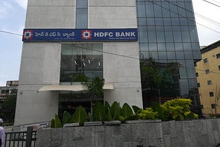 Story of the HDFC bank