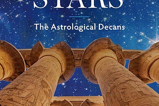 Martin Goldsmith Makes New Discoveries in Study of Ancient Egyptian Astrology