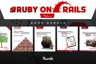 Ruby on Rails eBooks Bundle