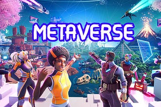 Metaverse Full Review: How To Get Into The Metaverse — P2E