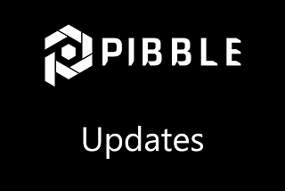 AI PIBBLE App Updates