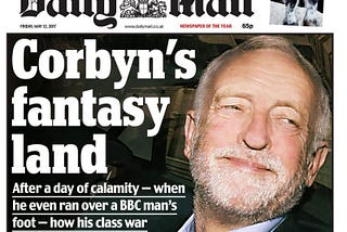 Corbyn’s “fantasy land”? A (brief) analysis of the Labour Party’s 2017 manifesto.