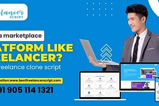Want a Market Platform Like Freelancer? Use Freelance clone script