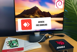 A Guide to Installing AnyDesk on Raspberry Pi 64-bit [ARM64/AArch64]