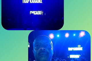 The Phenomenon of “Trap Karaoke” Firsthand