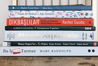 Tomorrow Şubat Okumaları: Bu Ay Hangi Kitapları Okuduk?