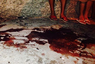 In Brazil a black man is killed every 23 minutes