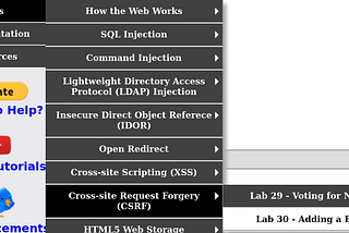 Mutillidae — Lab 30 — Adding a Blog