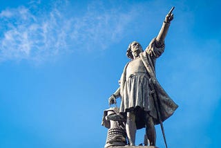 Bible Study Dropout: The War Over Names — Columbus, Indigenous Peoples’ Day, and the Battle for…