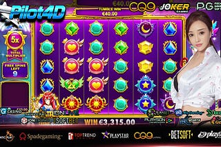 Tips Terhidar dari Kekalahan Slot4D Link Alternatif