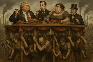 It’s Not About Them: It’s About Us