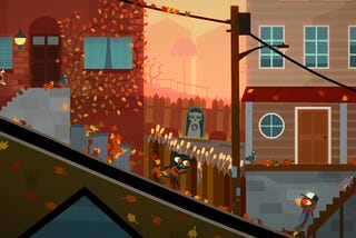 An Ode to Night in the Woods: A Charming Game About the Bleakness of Life