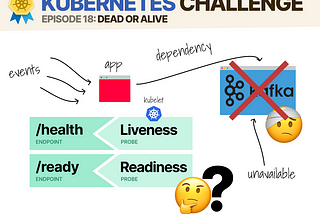 Challenge 18: dead or alive