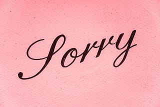 The Repentant Narcissist