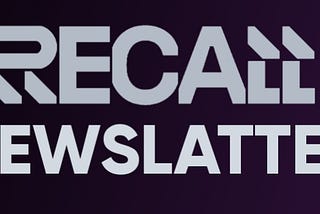 Rekap Recall Ekosistem Bulan Maret