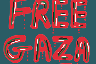Free Gaza design