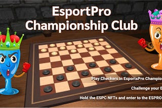 EsportsPro is a potential game changer in the Blockchain and Crypto space.