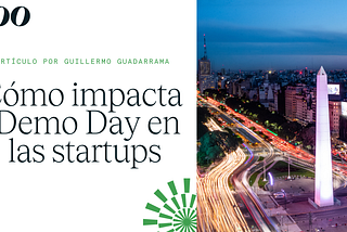 Cómo impacta Demo Day a las startups