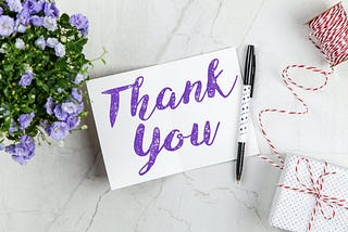 How to Thank Someone Who Helped Me in My Difficult Time?