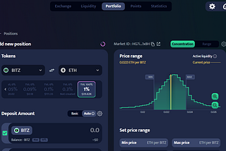AutoSwap e $BITZ: Uma Nova Era de Liquidez e Recompensas no Ecossistema @EclipseFND
