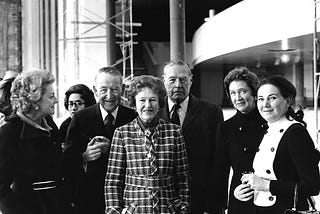 The Early History of the Friends of the Kennedy Center (1965–1971)