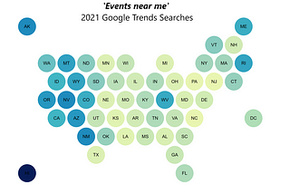 How to create a map in Power BI Charticulator