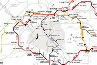 Grand Paris 2030 : simuler des itinéraires en transports en commun avec navitia.io