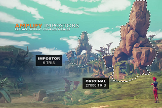 Unity Asset Review #4: “Amplify Impostors”