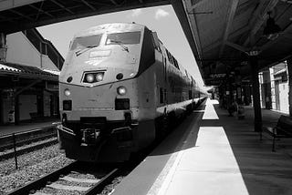 I took Amtrak, and you should too