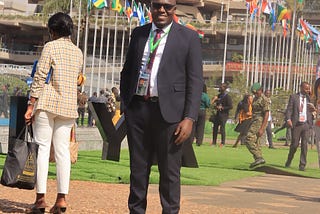My recap of the Africa Climate Summit in Nairobi and OSM Uganda’s Initiative towards Climate Change…