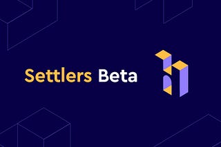 Settlers Beta