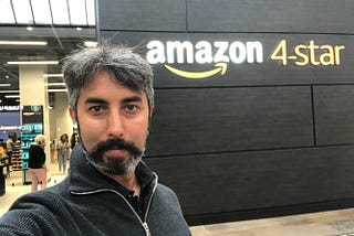 My review of Amazon’s first UK physical store 🇬🇧