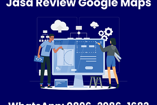 Jasa Review Google My Business Murah