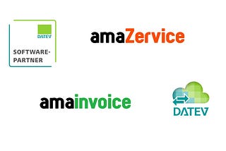 Amainvoice und DATEV — die Amazon Schnittstellen-Lösung