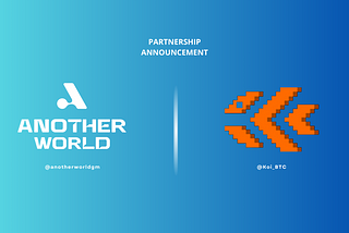 Another World and K.O.I Entertain Users with AI-Related Gaming Content