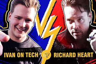 Bitcoin Vs. HEX | Fundamentals Vs. “Pumpamentals” | Ivan on Tech Vs. Richard Heart Interview