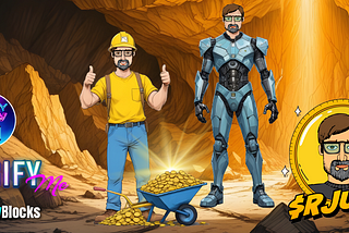 It’s Mining Time!