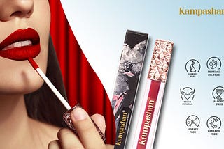 Modernize Your Beauty Appeal With Quality Liquid Lipstick