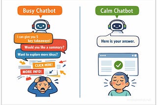 Does your LLM chatbot seem like it’s “click-baiting” you? 🤔