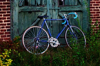 My Bike, My Dreams, and Someone Else’s Prom