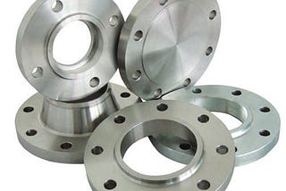 Stainless Steel Carbon Steel Flanges Manufacturer Supplier Dealer Exporter in India